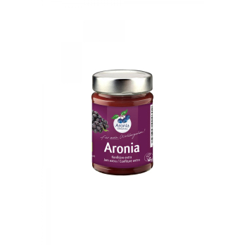 Aroniabeeren Konfitüre