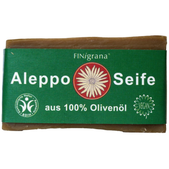 Alepposeife 100% Olivenöl