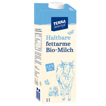 Fettarme H-Milch