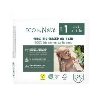 Eco Windel Gr. 1 2-5 kg