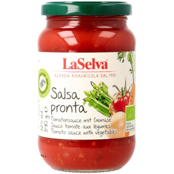 Salsa Pronta Gemüse