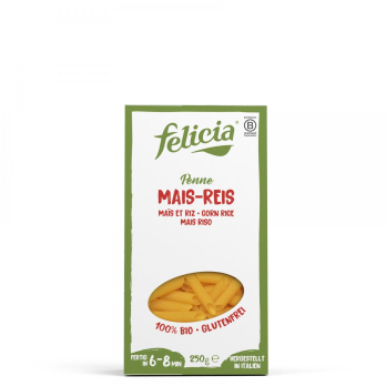 Penne Mais-Reis 250 g