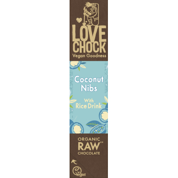 Creamy Kokos Kakaonibs