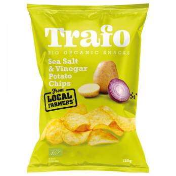 Trafo Chips Salt & Vinegar