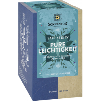 Pure Leichtigkeit Tee