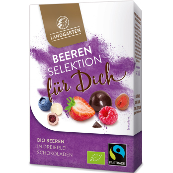 Beeren-Selektion für Dich