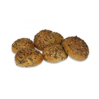Kürbiskernbrötchen