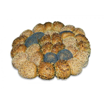 Partybrot 30 Brötchen