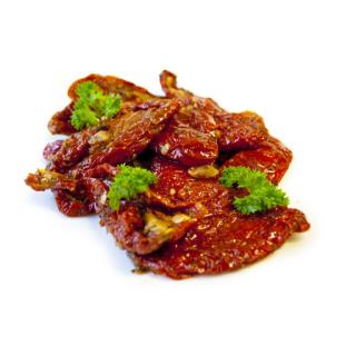 getr. Tomaten mit Kräutern