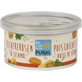 Kichererbsen Aufstrich