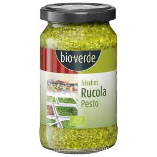 Frisches Rucola Pesto