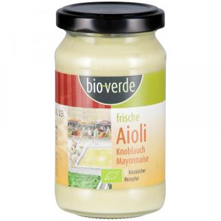 Aioli Classico (Knoblauch Majo)