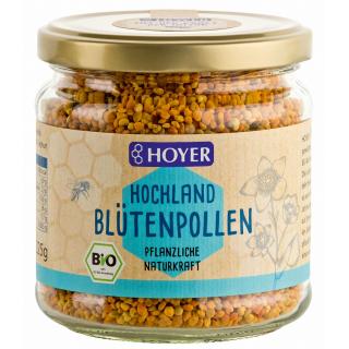 Blütenpollen