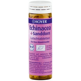 Echinacea + Sanddorn