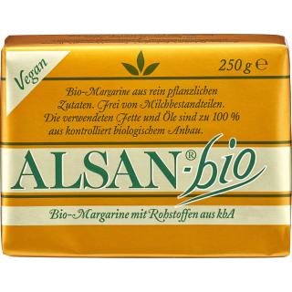 Alsan Pflanzen Margarine