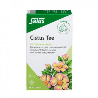 Cistus Kräutertee
