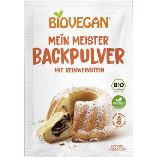 Meister Backpulver 3er