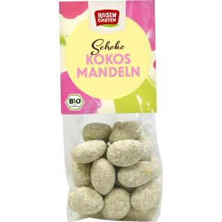 Schoko-Kokos-Mandeln