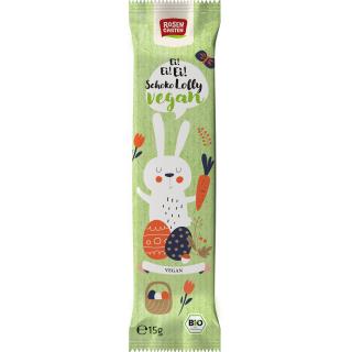 Veganer-Lolly Hase