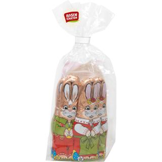 Schoko-Osterhase massiv