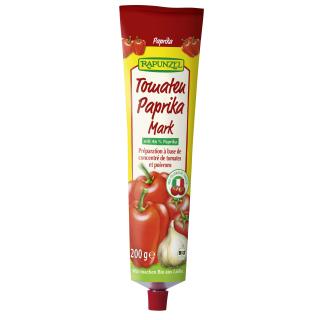 Tomaten Paprika Mark