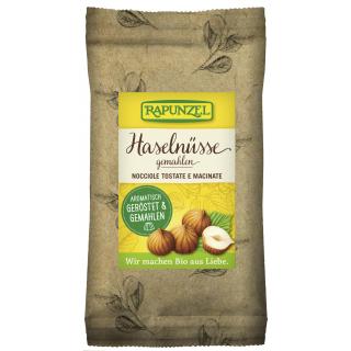 Haselnüsse geröstet, gem.