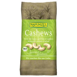 Cashewkerne geröstet, gesalzen