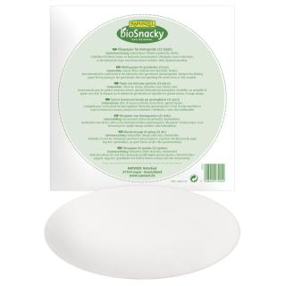 Vliespapier für Sprossengarten bioSnacky