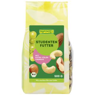 Studentenfutter mit Sultaninen