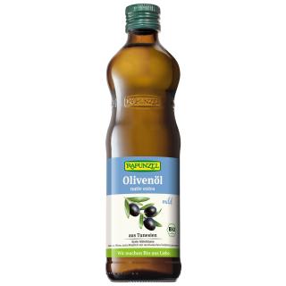 Olivenöl mild, nativ extra