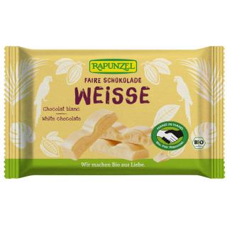Weiße Schokolade