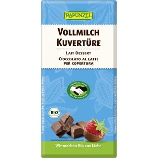Vollmilch Kuvertüre