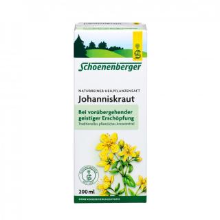 Johanniskraut-Saft