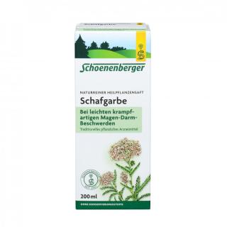 Schafgarben-Saft