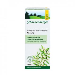Mistel-Saft