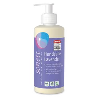 Handseife Lavendel