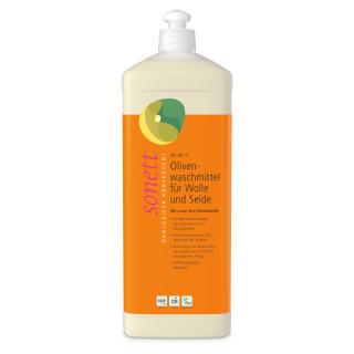 Oliven Waschmittel Wolle & Seide