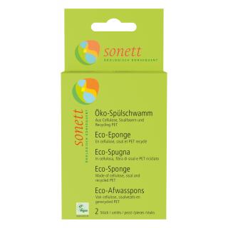 Öko Spülschwamm Doppelpack