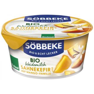 Sahnekefir Mango Vanille