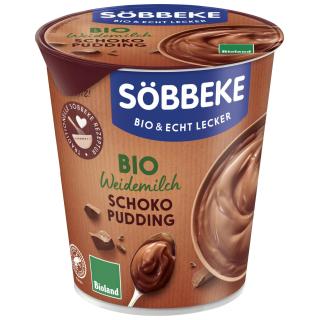 Schoko Pudding