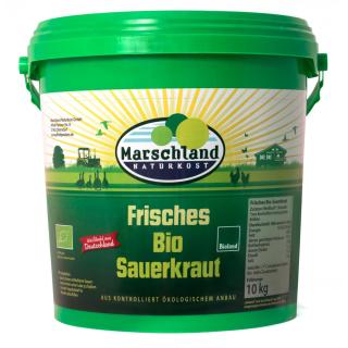 Frisch-Sauerkraut
