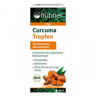 Curcuma Tropfen 20 ml