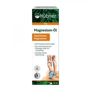 Magnesium Öl