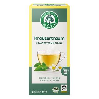 Kräutertraumtee