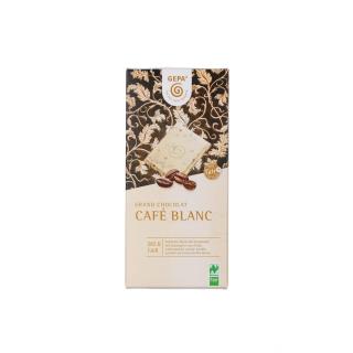 Café Blanc weiße Schokolade Café Benita