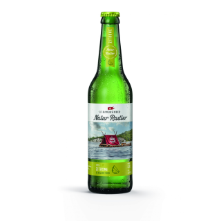 Naturradler Zitrone