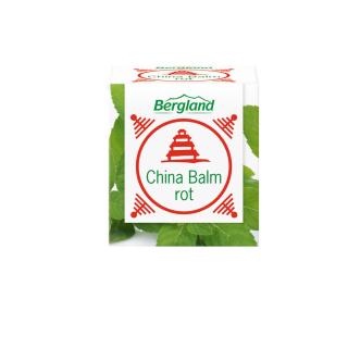 China Balm rot