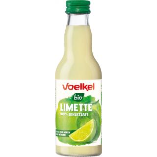 Limettensaft