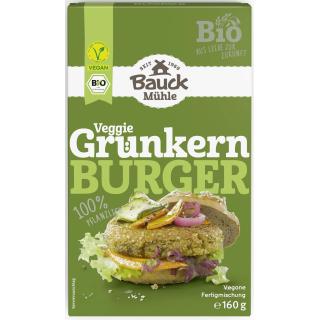 Grünkernburger