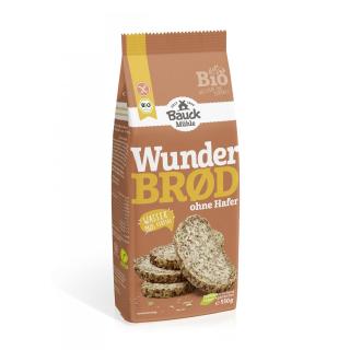 Wunderbrot ohne Hafer